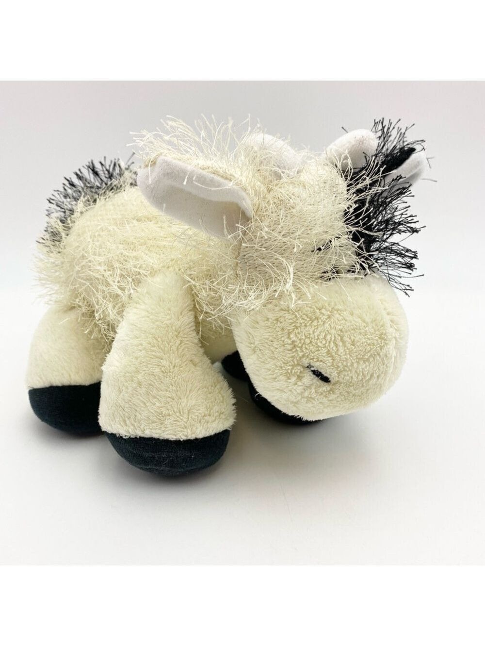 Ganz Webkinz Plush HM003 Cow Stuffed Animal Toy - No Code
